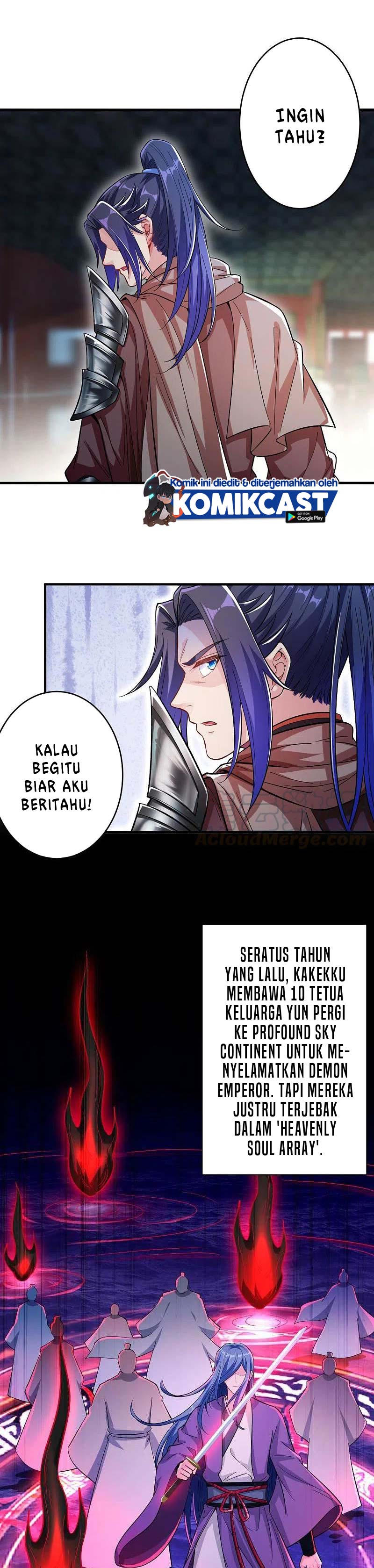 Dilarang COPAS - situs resmi www.mangacanblog.com - Komik against the gods 364 - chapter 364 365 Indonesia against the gods 364 - chapter 364 Terbaru 7|Baca Manga Komik Indonesia|Mangacan